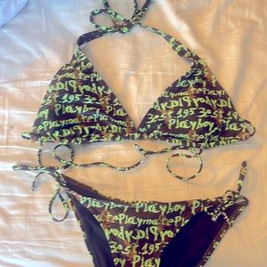 Playboy bikini
